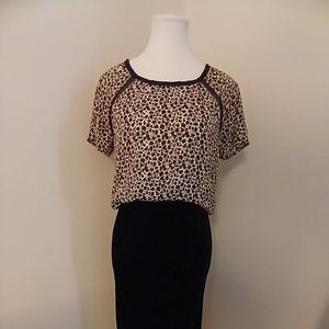 Maison Scotch top